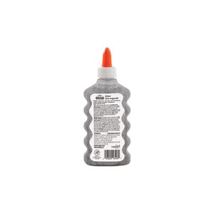 ELMER'S PEGAMENTO GLITTER PLATA 177ML
