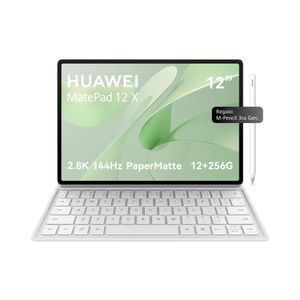 HUAWEI MatePad 12 X PaperMatte Edition 12+256GB Verde + Teclado + Lapiz