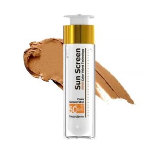 Frezyderm Fotoprotector Velvet Sunscreen Color Face Spf50 50Ml