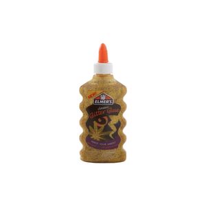 ELMER'S PEGAMENTO GLITTER ORO 177ML
