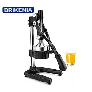 Exprimidor Manual de Naranja Profesional Brikenia