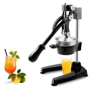 Exprimidor Manual de Naranja Profesional Brikenia