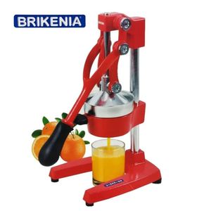 Exprimidor Manual de Naranja Profesional Brikenia