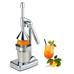 Exprimidor Manual de Naranja Profesional Brikenia