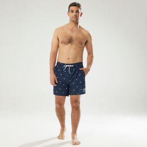 Ropa De Baño Hombre Mini Print Amc