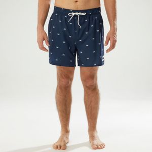 Ropa De Baño Hombre Mini Print Amc