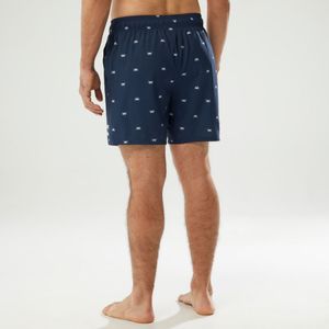 Ropa De Baño Hombre Mini Print Amc