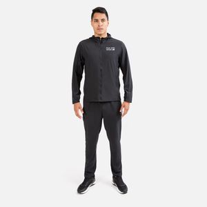 Ropa New Athletic Buzo Faw20 Negro Para Hombre