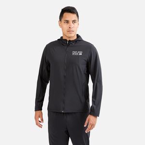 Ropa New Athletic Buzo Faw20 Negro Para Hombre
