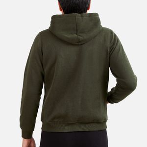 Ropa New Athletic Polera Verde Oscuro