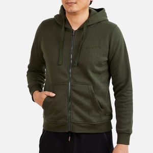 Ropa New Athletic Polera Verde Oscuro