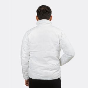 Ropa Ben Casaca Blanco Para Hombre