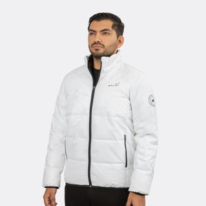 Ropa Ben Casaca Blanco Para Hombre