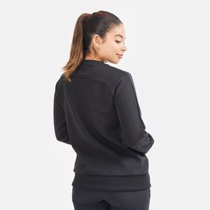 Polera New Athletic Munay Negro Mujer