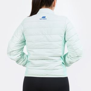 Ropa Chloe Casaca Verde Jade