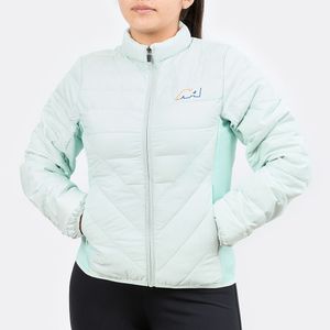Ropa Chloe Casaca Verde Jade