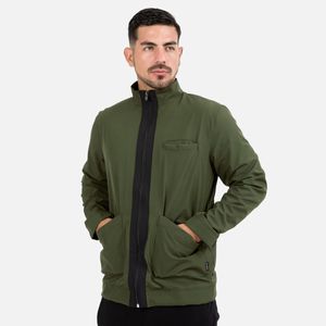 Ropa Fred Casaca Olivo