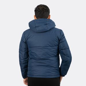 Ropa Marco Casaca Azul Oscuro Para Hombre