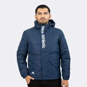 Ropa Marco Casaca Azul Oscuro Para Hombre