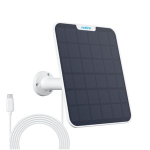 Panel Solar 2 Reolink Resistencia a la Intemperie