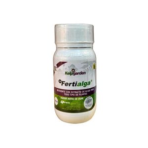 Fertilizante Pet Friendly - Fertialga 250ml