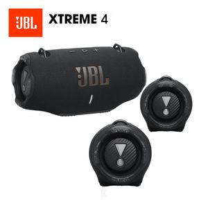 Parlante JBL Xtreme 4 de 100W color Negro