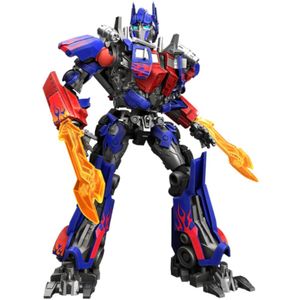 Blokees Transformers Classic Optimus Prime Armable - 71157