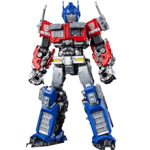 Blokees Transformers Classic Optimus Prime Armable 71141