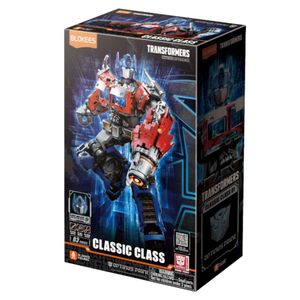 Blokees Transformers Classic Optimus Prime Armable 71141