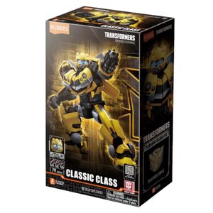 Blokees Transformers Classic Bumblebee Armable 71142