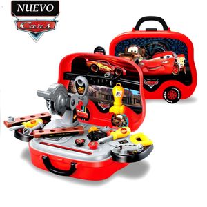 Set de Herramientas y Lonchera de Rayo Macqueen