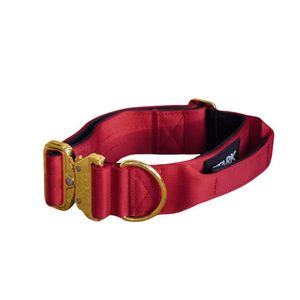 Collar Stark & Co Warrior City 5 cm Red