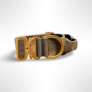 Collar Stark & Co Warrior Light 5 cm Military Green