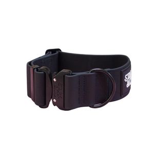 Collar Stark & Co Biothane Black 5 cm