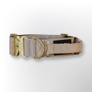 Collar Stark & Co Warrior City 5 cm Sand