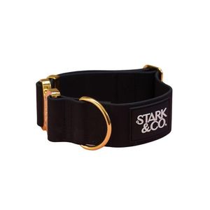 Collar Stark & Co Biothane Gold 5 cm