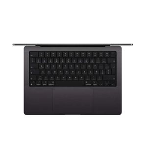 MacBook Pro MW2U3LL/A 14 M4 chip 512GB SSD 16GB Negro