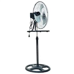 Ventilador Semi-industrial 18 pulgadas Aspas de Metal 3 en 1 Piso Mesa Pared