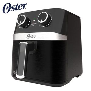 Freidora de Aire OSTER 4L CKSTAF401MDF Negro Manual