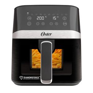 Freidora de Aire Digital Oster de 4L CKSTAF40WDDF 053