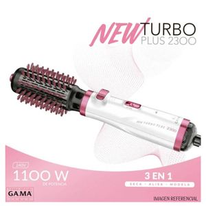 Cepillo Secador Gama Modelador Rotativo New Turbo Plus 2300