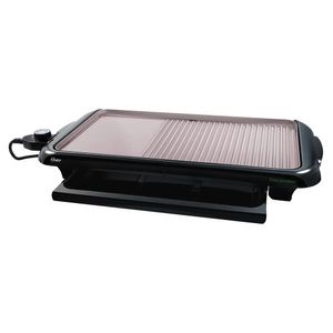 Plancha y Parrilla para Asar Oster® CKSTGR5085  Cocina Saludable