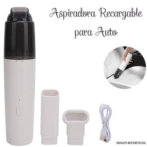 Mini Aspiradora Portátil para auto - Recargable