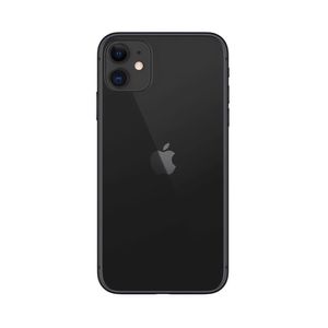 Apple iPhone 11 64GB Negro Reacondicionado