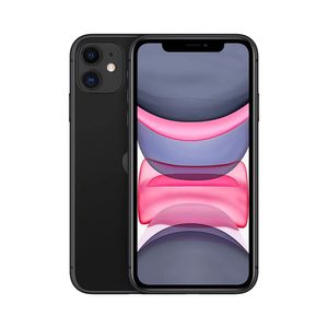 Apple iPhone 11 128GB Negro Reacondicionado