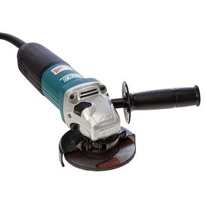 Amoladora Angular 4 1/2" 1400W 11000 rpm Makita GA4540C