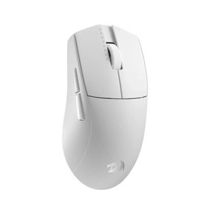 Mouse Redragon K1NG Pro (1K HZ) M916 Wireless - Blanco