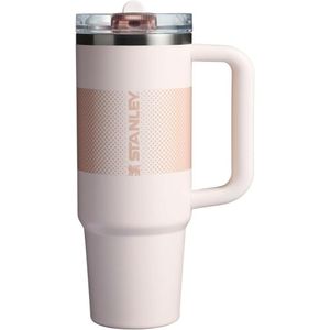 STANLEY Quencher ProTour vaso de acero inoxidable con asa y popote integrado