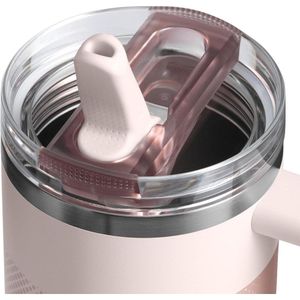 STANLEY Quencher ProTour vaso de acero inoxidable con asa y popote integrado