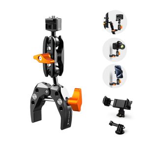 Abrazadera con Brazo de Bola K&F Concept KF31.083 - MS13
